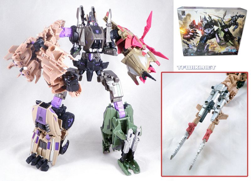 CameronCwiard's tweet photo. Comparing 
G1 and FOC 
Onslaught and Bruticus https://t.co/WTyNjRruu8