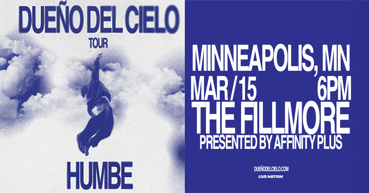 The Fillmore MPLS presented by Affinity Plus tweet media