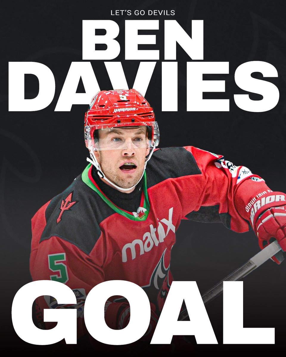 Cardiff Devils tweet media