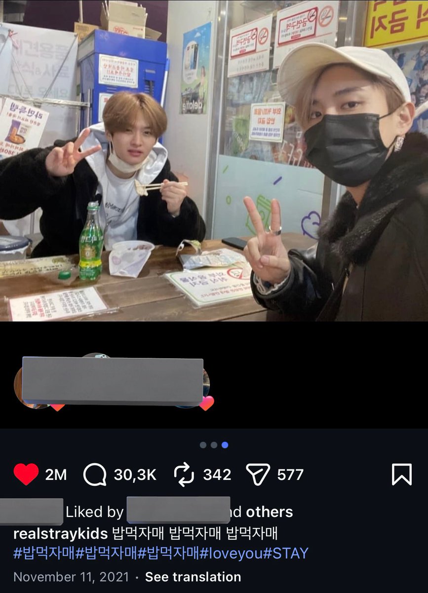things that could be minsung tweet media