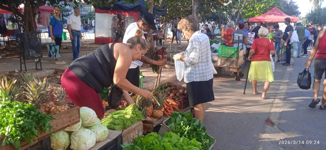 Las ferias comerciales que desarrollamos en nuestros comunidades han tenido una buena aceptación. Con el apoyo de todos los actores económicos (estatales y privados) contribuimos a solucionar  problemáticas sociales.
#PlazaEnElCorazón
#DePieYCombatiendo
