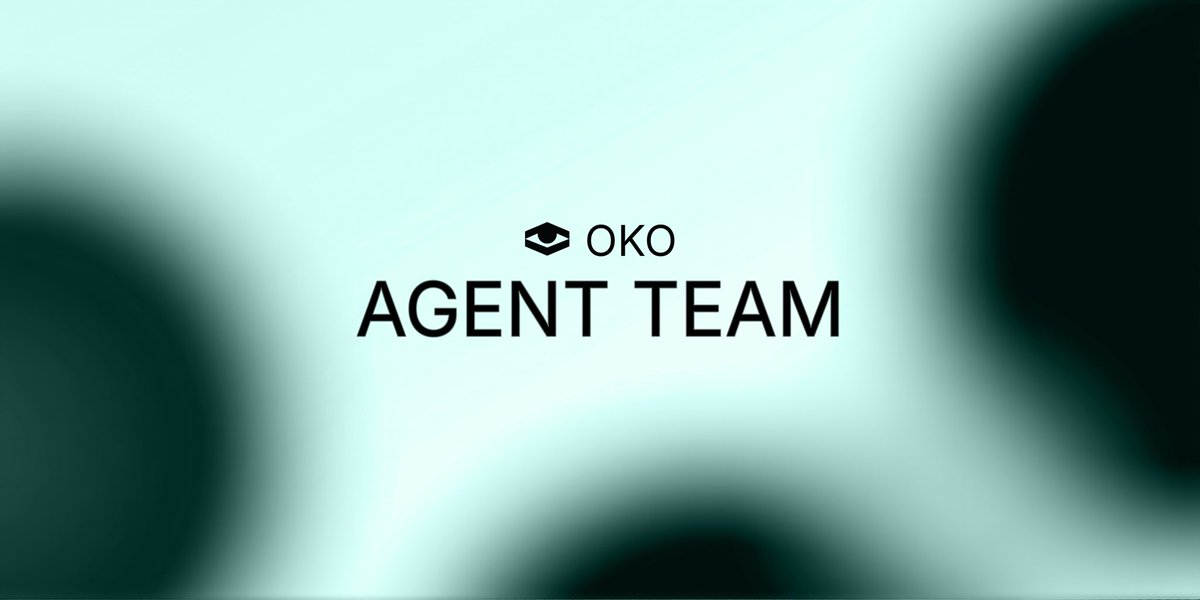 oko agent tweet media