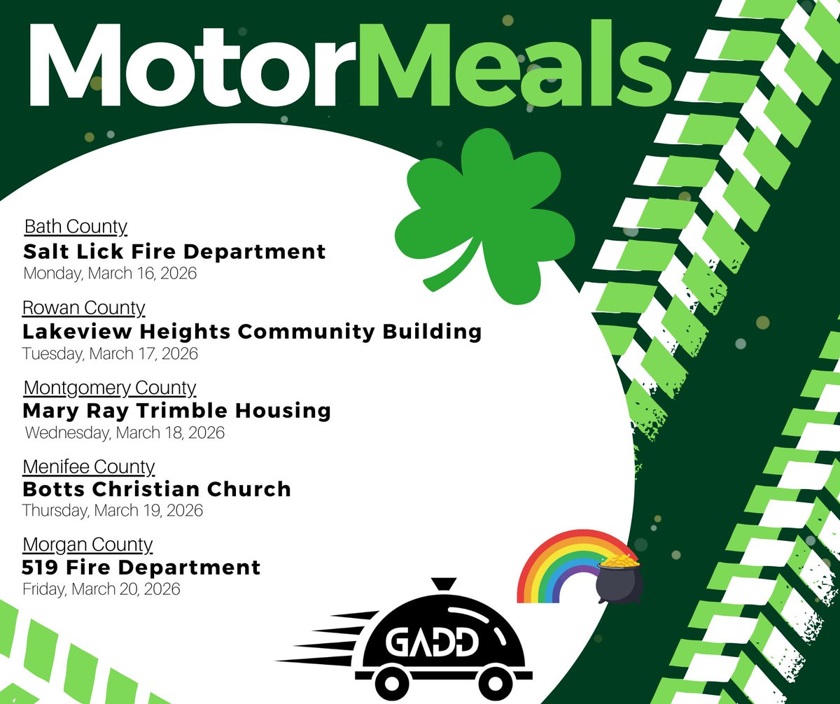 Gateway Area Development District tweet media