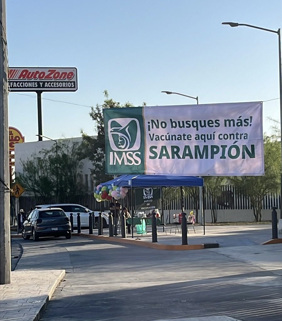 IMSS Nuevo León tweet media