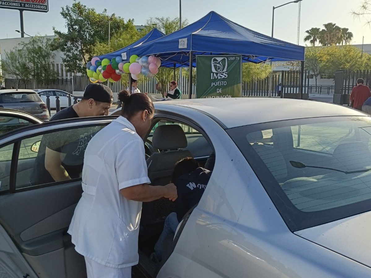 IMSS Nuevo León tweet media