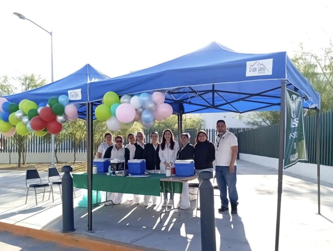 IMSS Nuevo León tweet media