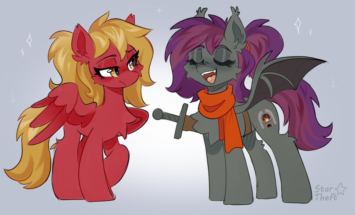 Neo Starstorm | Star Theft tweet media