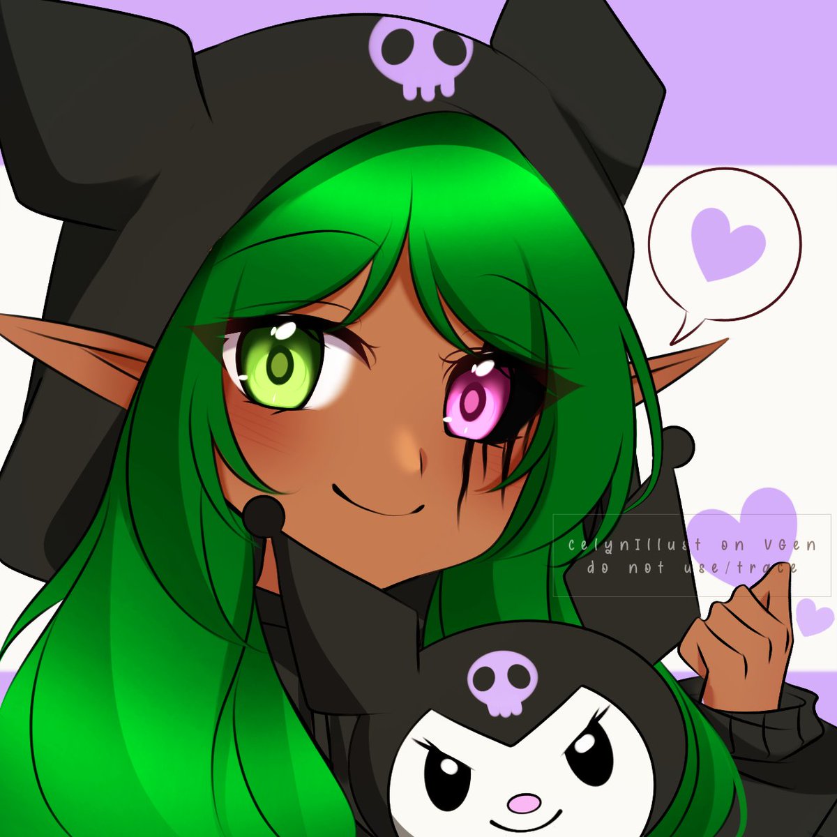 Celyn Illust tweet media