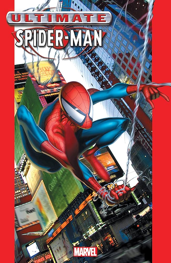 LuisAlb84335759's tweet photo. Siempre me gusto que para La Muerte de Spider-Man hayan decido traer de vuelta Mark Bagley para dibujar el comic cerrando el ciculo que empezo con el primer número Últimate Spider-Man. https://t.co/eYg22BMi0P