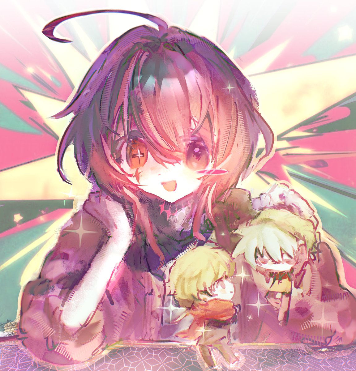 水 tweet media