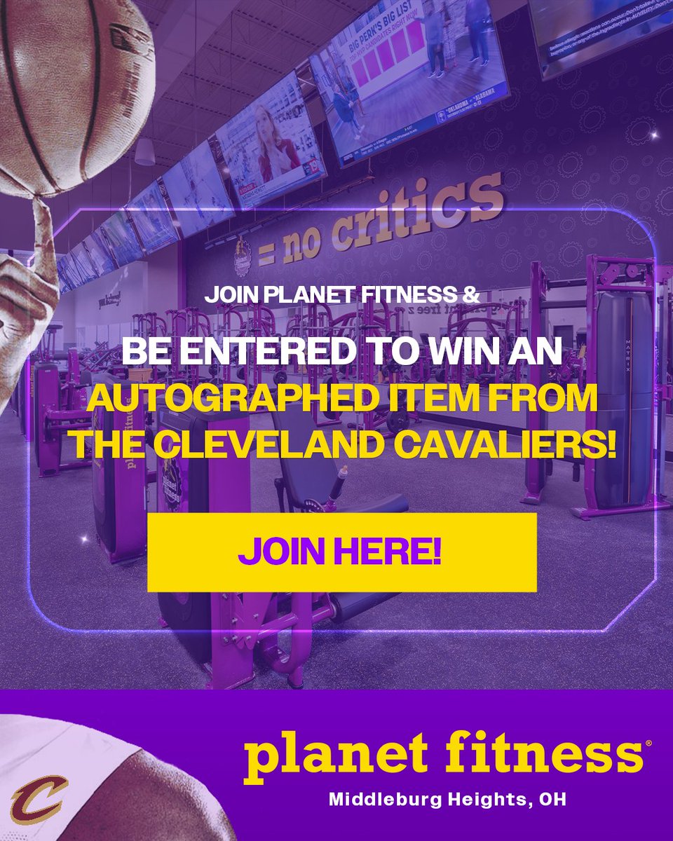 Cleveland Cavaliers tweet media