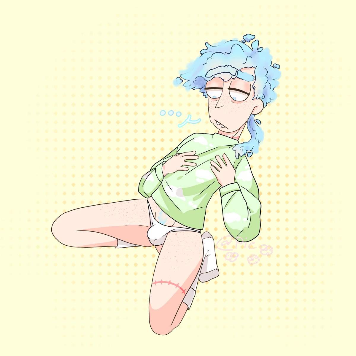 🌸PIE ART🌸 tweet media