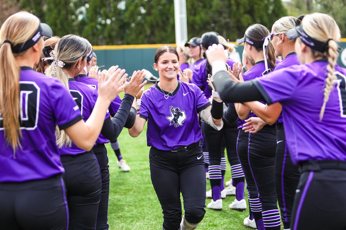 Tarleton State Softball tweet media