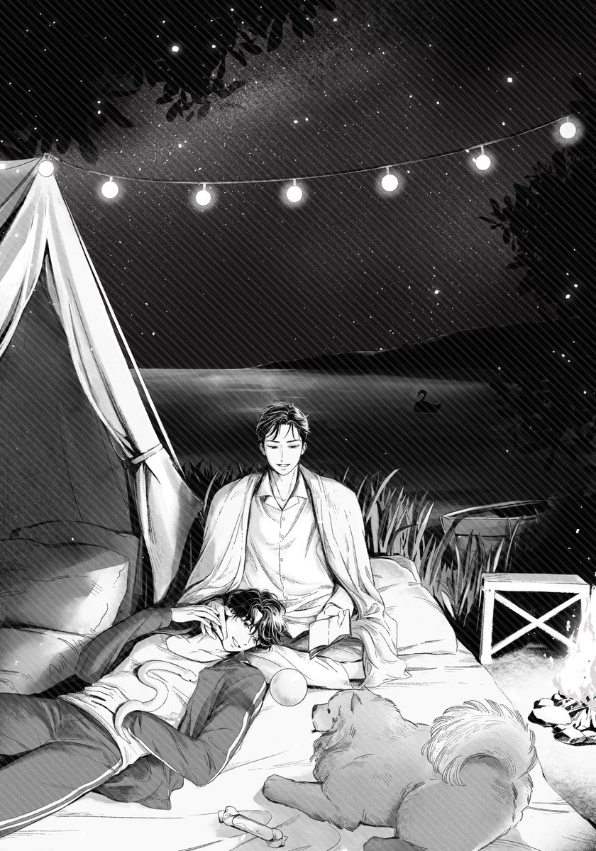 호수의 지루함이 마음에 들었다. 

서로 코를 비비는 강아지들처럼 지낸 그 시간. 
관창에게 시를 읽어 주고, 
나룻배를 타고 호수를 돌던 그 시간. 
평범하고 느릿느릿하고 지루하던 그 시간.

#블랙스완 #창매