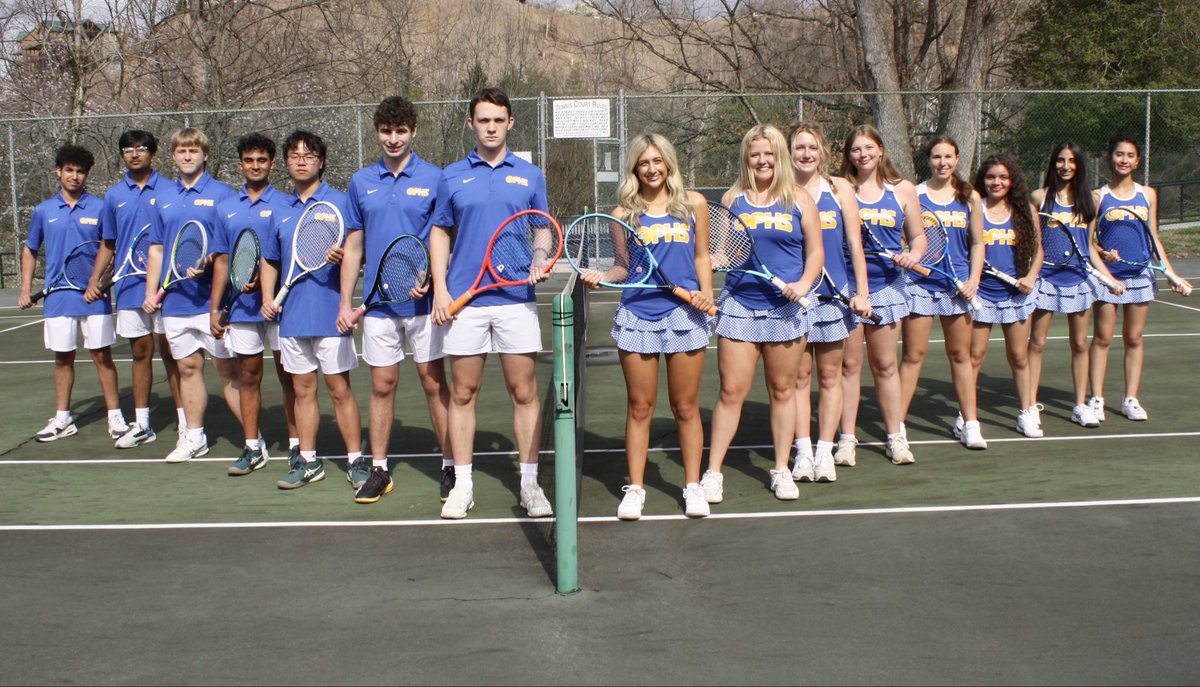 GPHS Tennis tweet media