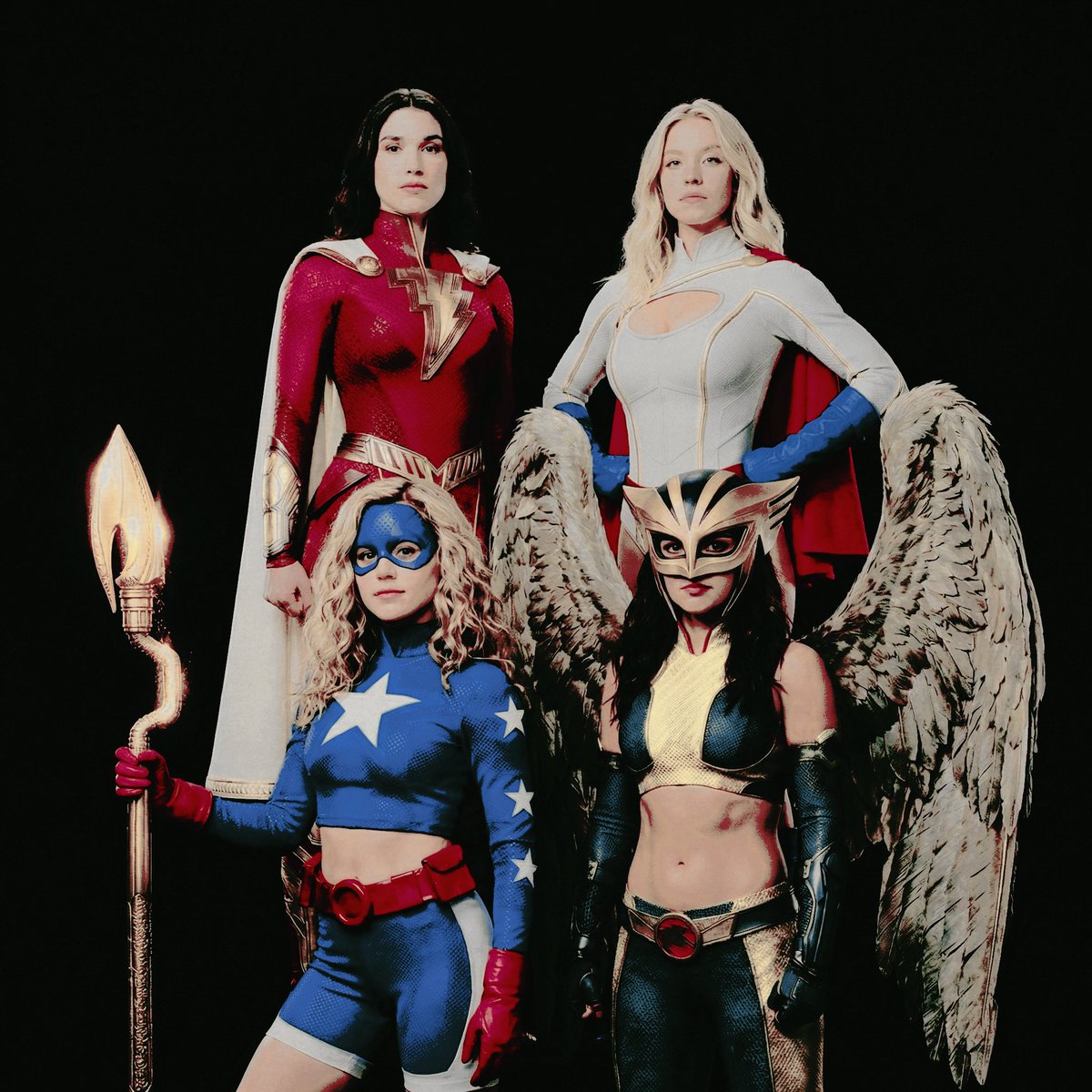 THE GIRLS! tweet media