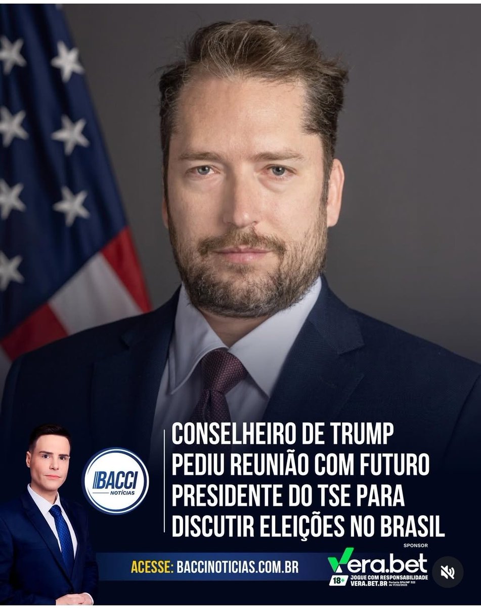 Agora vocês entendem porque Lula revogou o visto do assessor de Trump 

Lula fazendo igualzinho Maduro