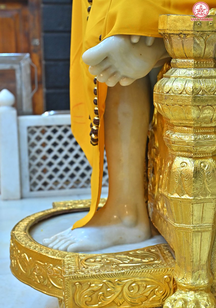 Shree Saibaba Sansthan Trust Shirdi tweet media