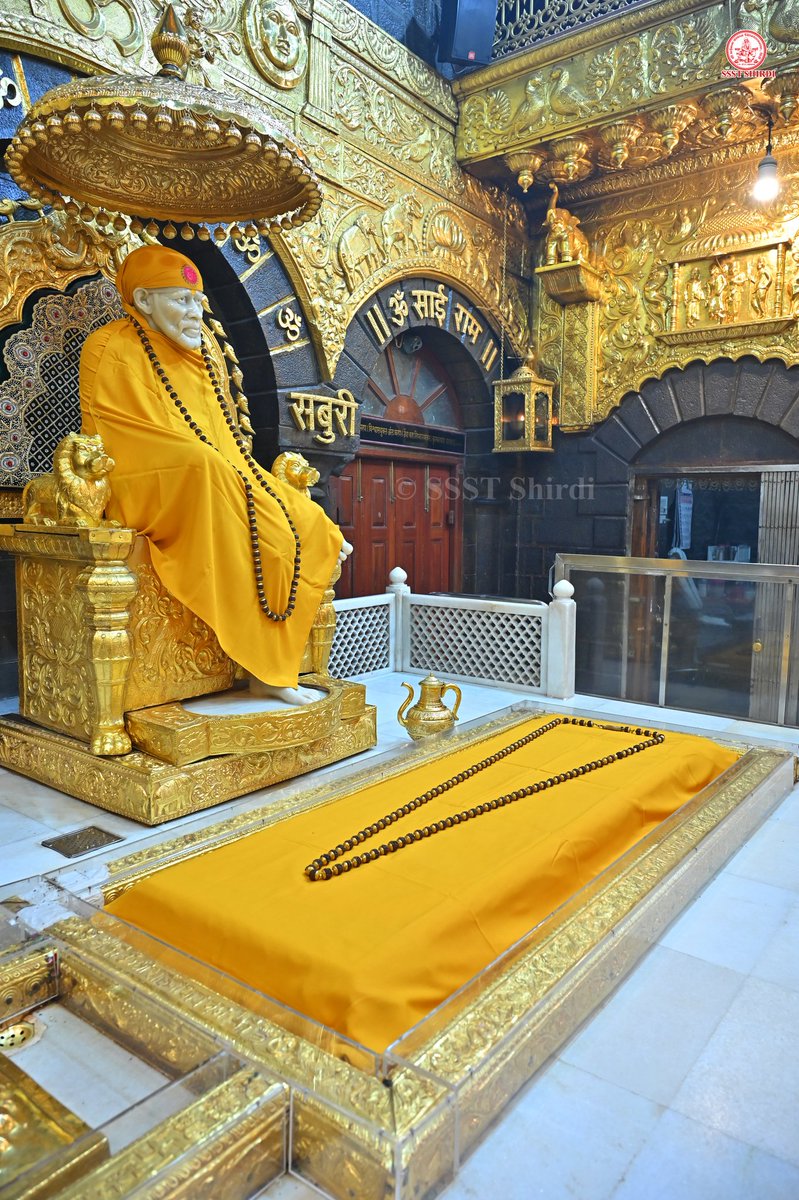 Shree Saibaba Sansthan Trust Shirdi tweet media