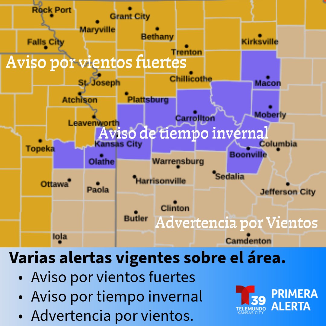 Telemundo Kansas City tweet media