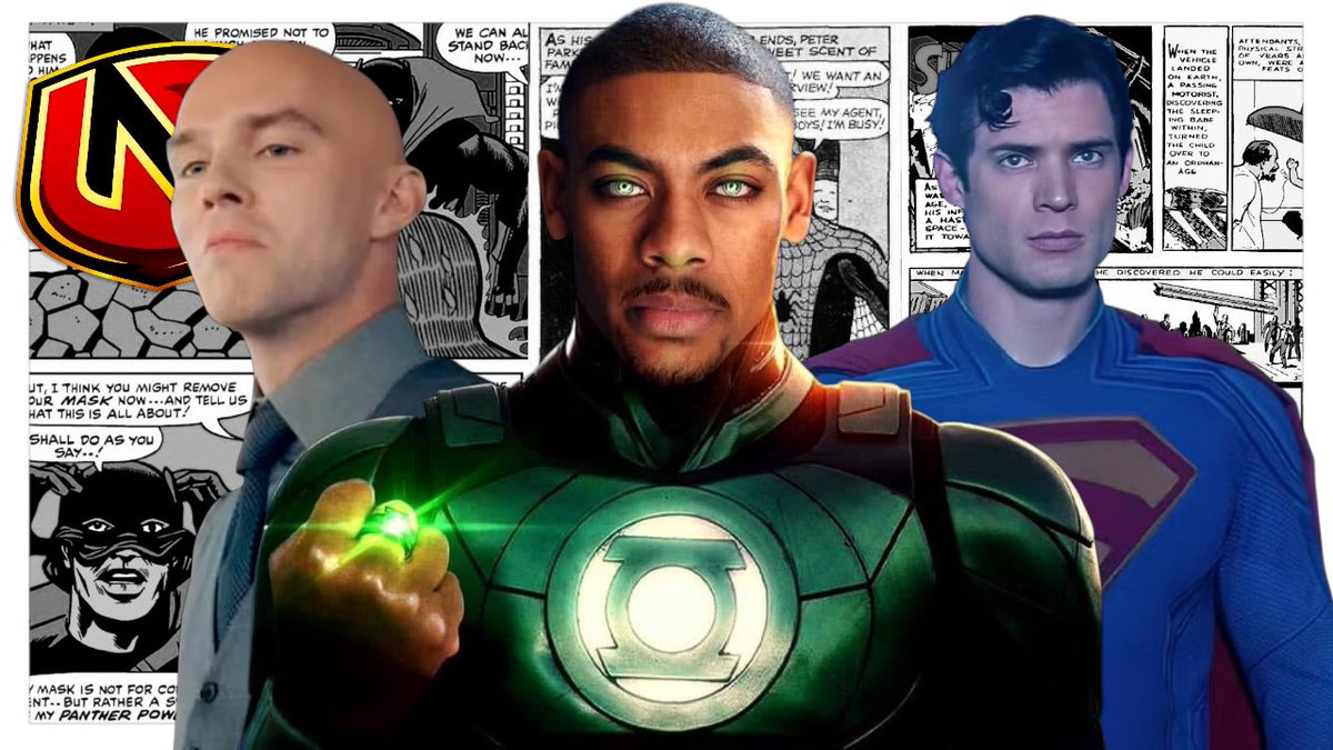 Today is the day Voice of the Heroes: UNCaped goes live for the very first time! Not only will we be interacting with our family and friends, but we’ll also be talking about everything we love and are passionate about, from comics to movies.

Don’t miss your favorite 3 Unc’s