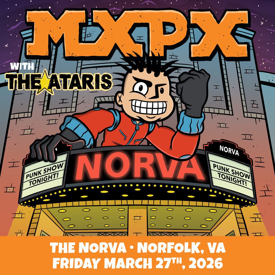 MxPx tweet media