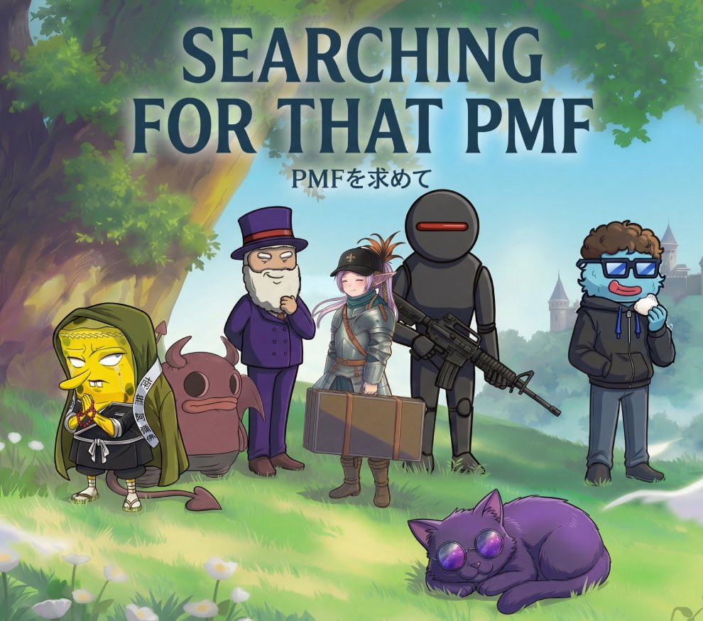 Nobs (side character arc) tweet media