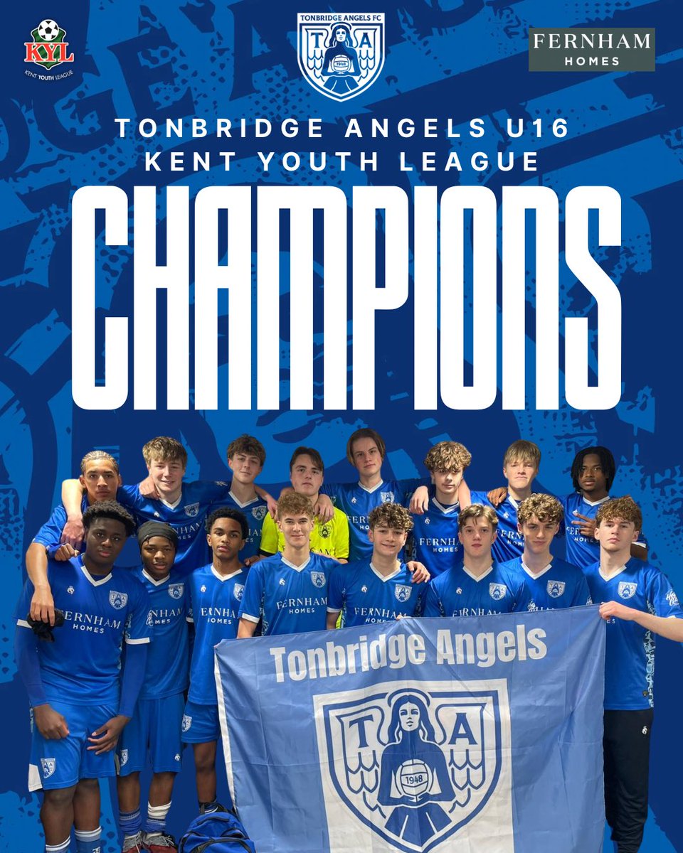Tonbridge Angels FC Youth & Foundation tweet media