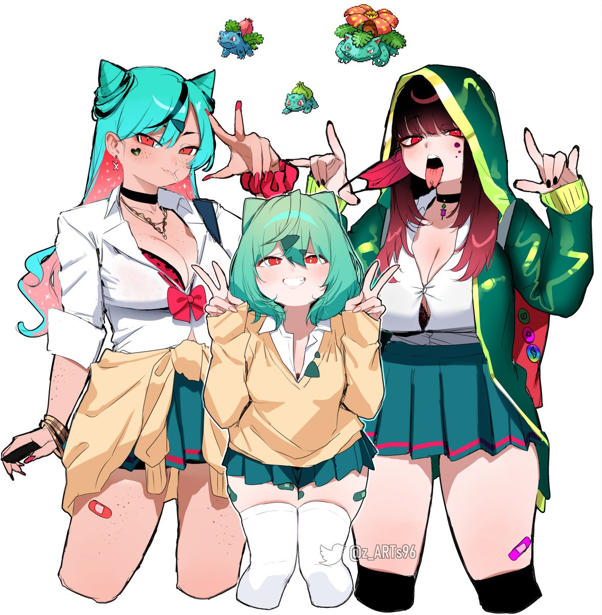 Zasshu | COMMISSIONS OPEN tweet media