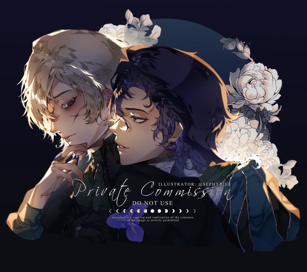 #commission #IDV #IdentityV