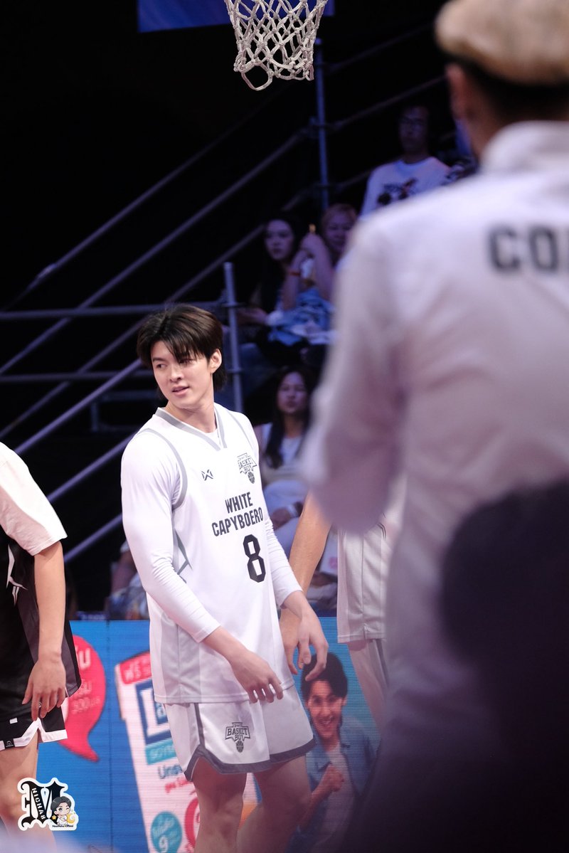 จบลงไปแล้วกับ MATCH ที่ 7 บอกเลยว่าเดือดมาก! และที่สำคัญขอแสดงความยินดีกับ MVP ประจำวันนี้... "มีน นิชคุณ" ของพวกเรานั่นเอง! 🏆✨

ขอบคุณรายการ ‘3Fight3 Basket Boy Season 2’ <a href="/Streetbask3x3/">3FIGHT3 BASKET BOY</a> มาก ๆ นะคะที่ให้โอกาส ‘มีน’ ได้มาโชว์ฝีมือในแมตช์นี้🙏🏻💗

ขอบคุณกำลังใจจากแฟนคลับทุกคน