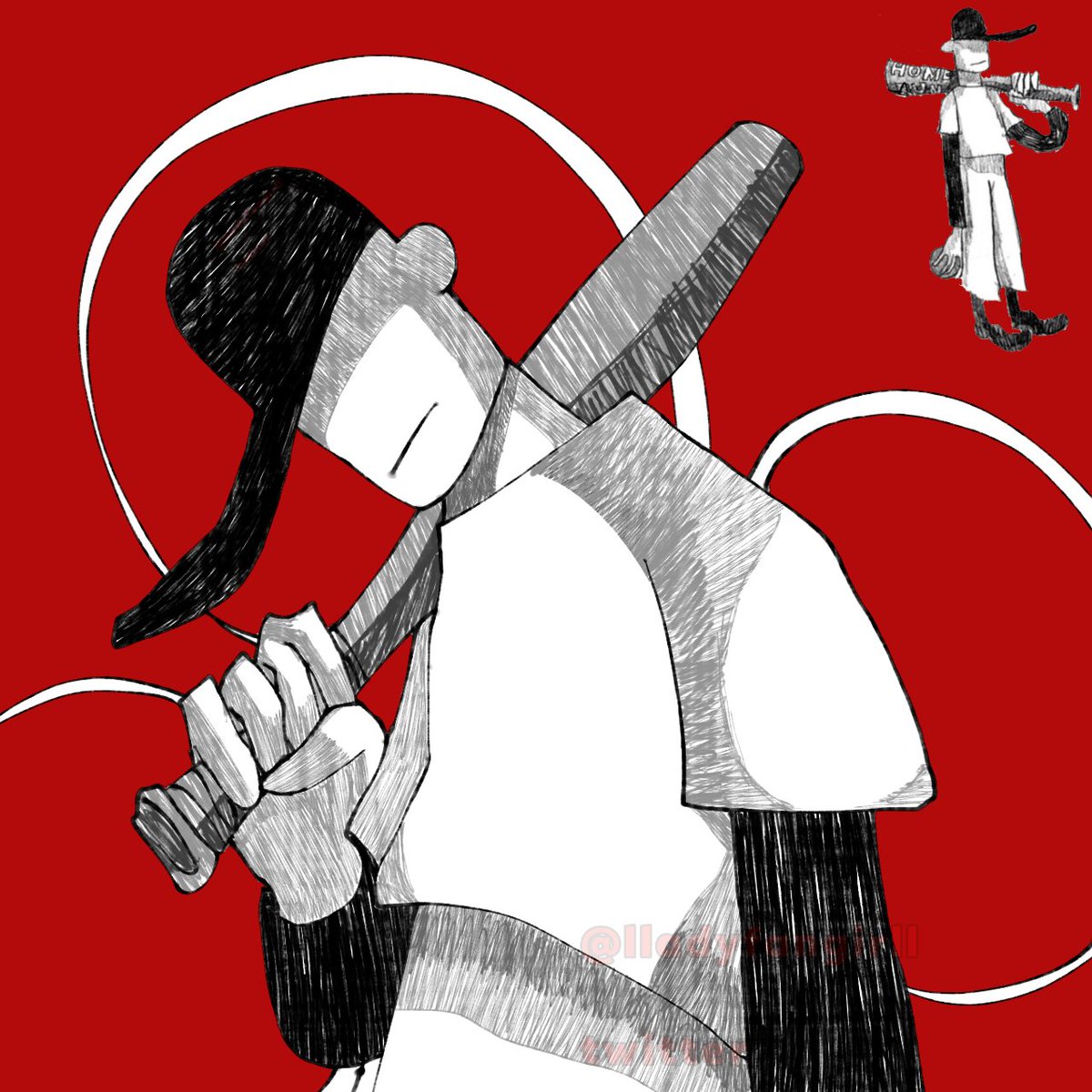 Getting a feel for it (fixed)

#thebatter #thebatteroff #offgame #off_game #the_batter #the_batter_off