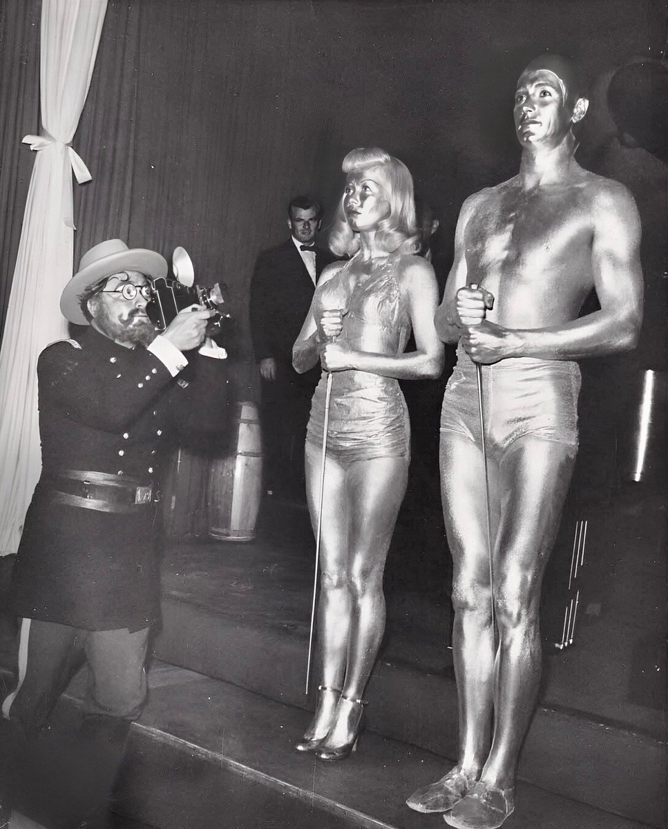 Rock Hudson Archive tweet media