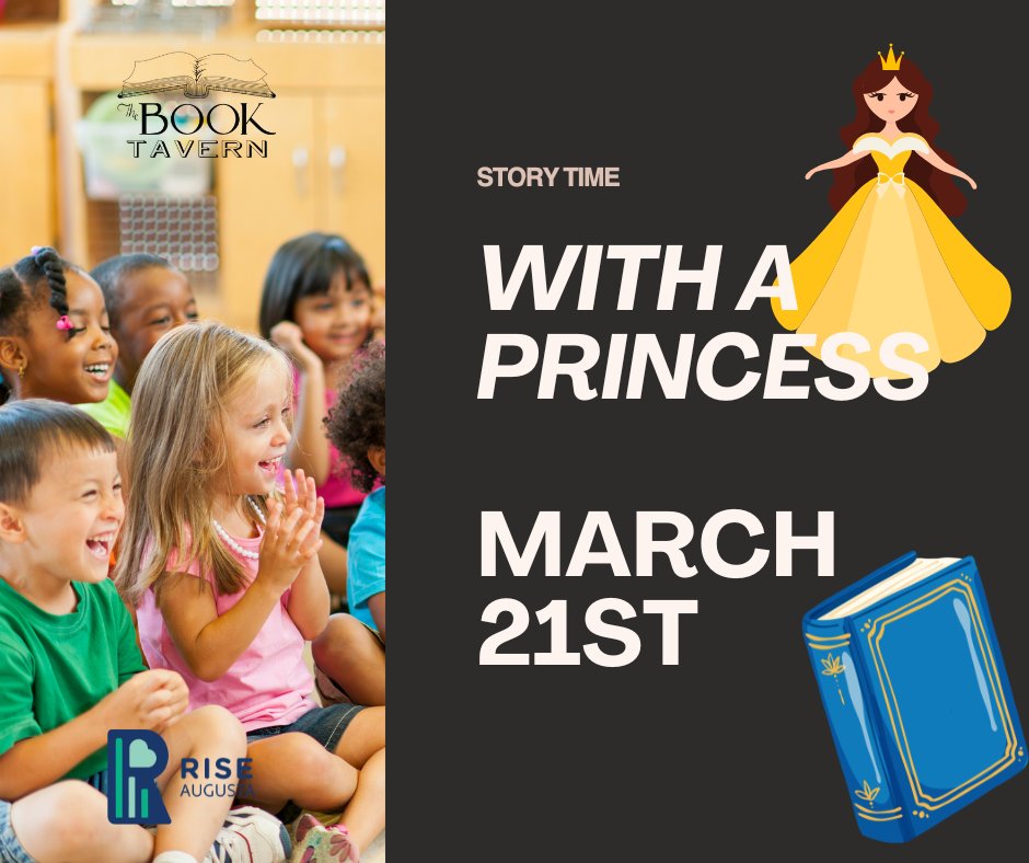 RISE Augusta tweet media