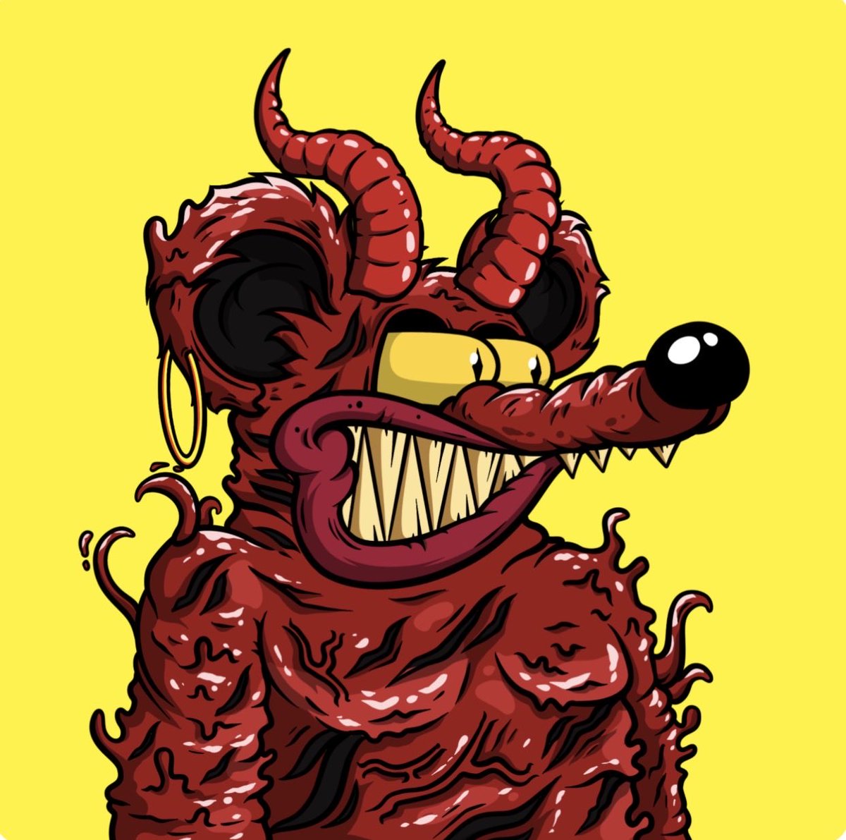 <a href="/Tma_420/">T.M.A</a> Keep your eyes out for my collection <a href="/Monstersnft_/">Monsters</a> coming sooooon 😁