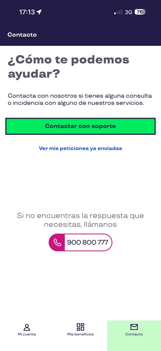 CarlosBeneyto's tweet image. Hello @pluxeeuk team, can you tell me why you have a form in the app... that doesn’t work? 🤣 I don’t know, give me a better email than a form that doesn’t work. #product (ps. App in Spain)