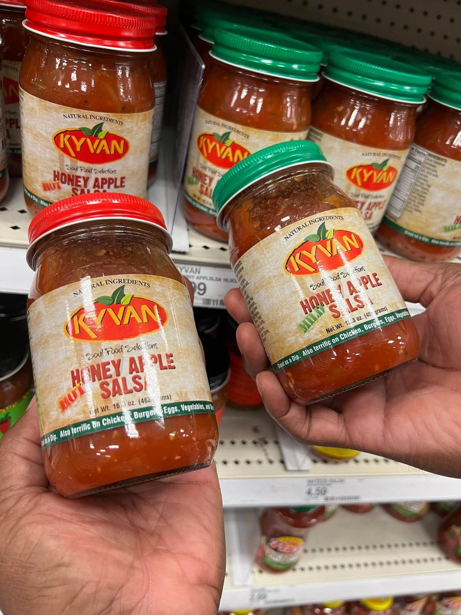 KYVAN® Foods tweet media