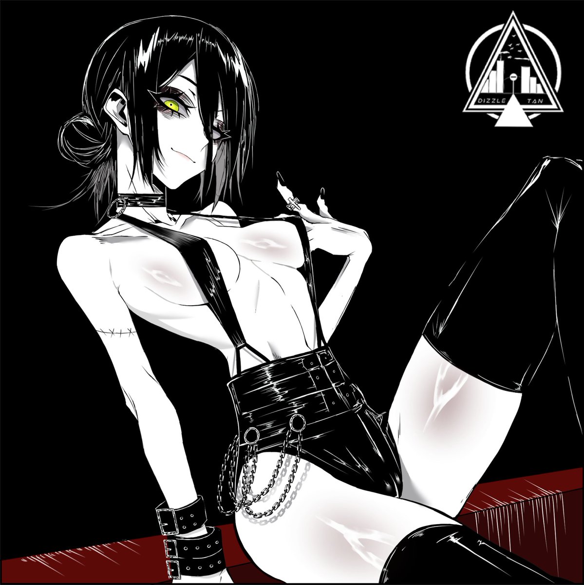 Reze ⬛️⬜️

#チェンソーマン || #chainsawman