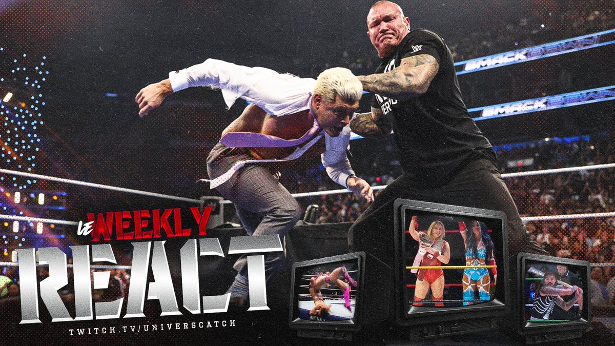 Univers Catch tweet media