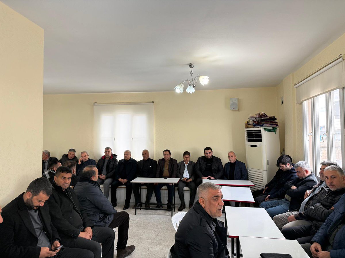 Milletvekilimiz Sn. <a href="/av_mfaruk/">Av.M.Faruk Pınarbaşı</a> ve İlçe Başkanımız Sn. <a href="/AcilanErol/">Erol Ergin Açılan</a>   ile birlikte Uğurcuk Mahallesi’nde Işık ve İncan ailelerinin taziyelerine katıldık. Merhumlara Allah’tan rahmet, ailelerine sabır ve başsağlığı diliyoruz.