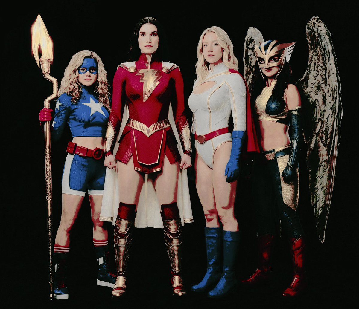 THE GIRLS! tweet media