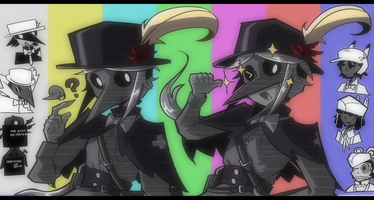 Corvidly tweet media