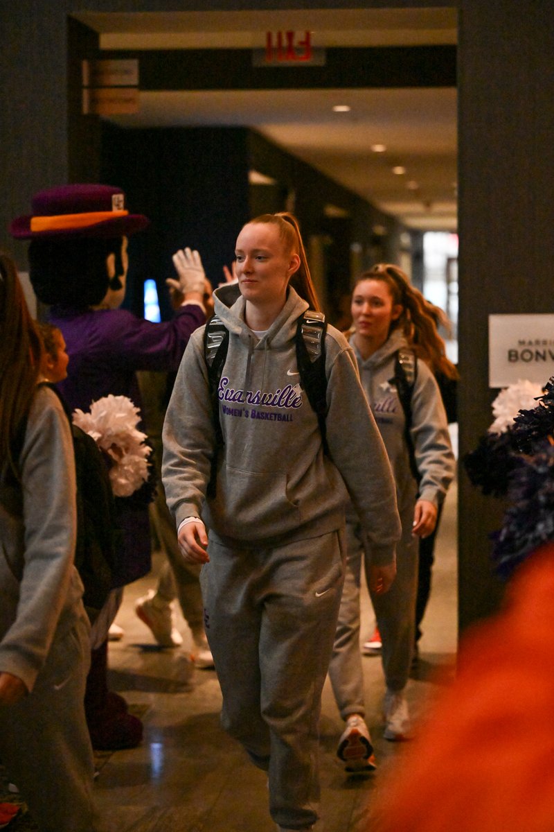UEAthletics_WBB's tweet image. Championship Send-Off 🥳🏆

🏀 #ForTheAces x #PlayToWin