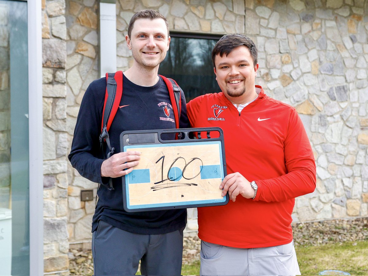 Peters Township Girls Basketball tweet media