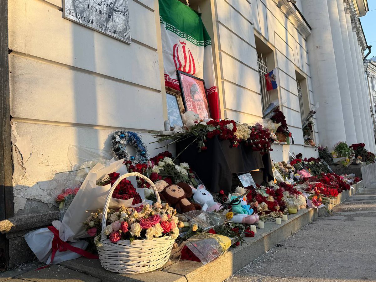 Embajada de Rusia en Cuba tweet media