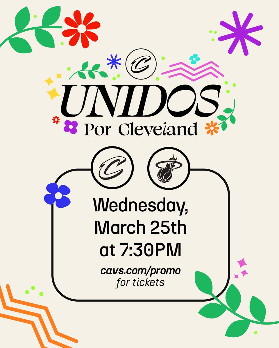 Cleveland Cavaliers tweet media