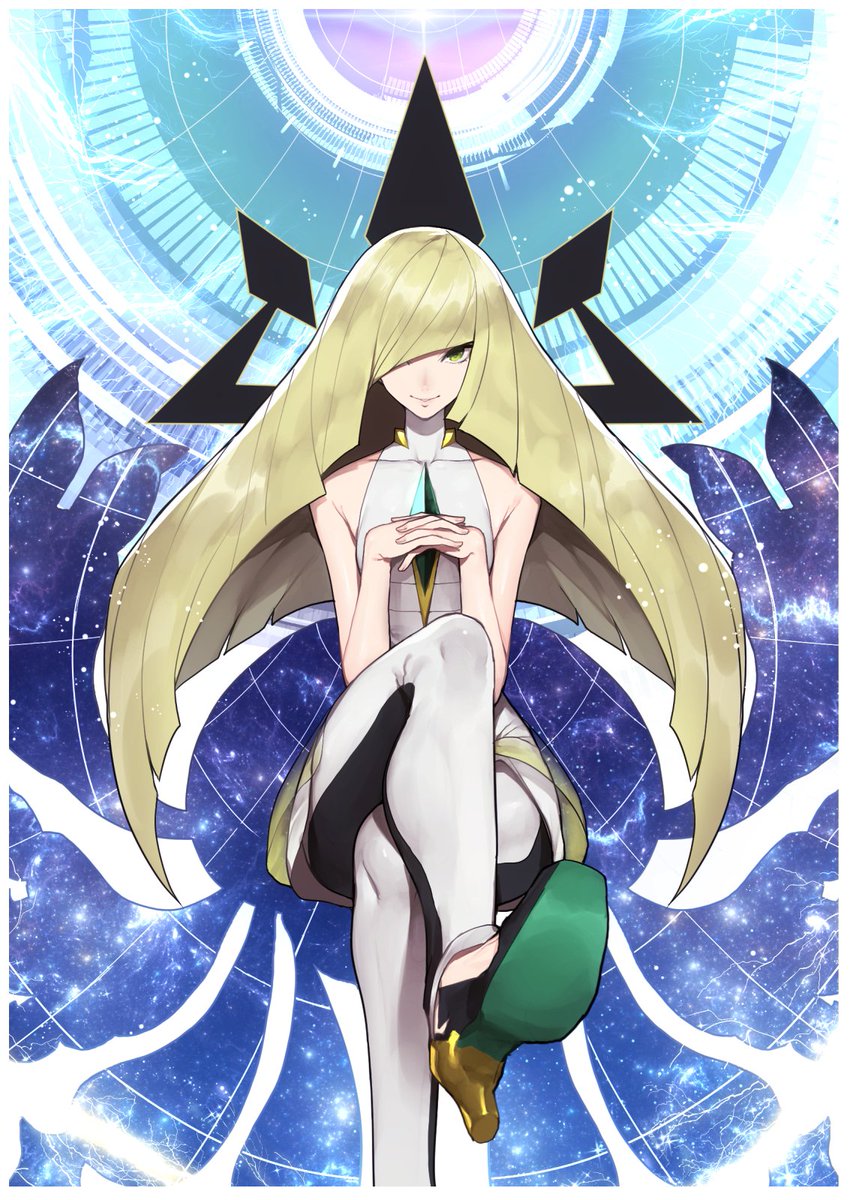 Jeffret1147738's tweet photo. @AIPotions Need something like this for Lusamine https://t.co/iYyxfScNYw