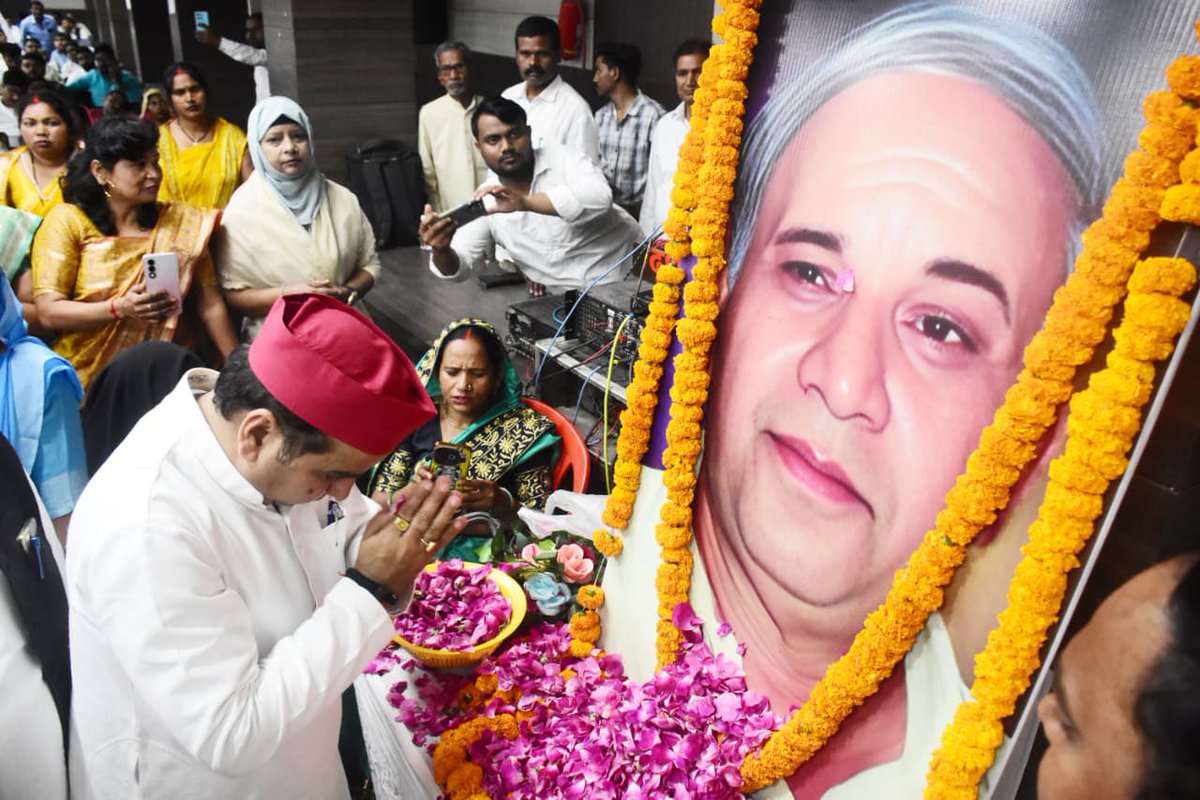 Dharmendra Yadav tweet media