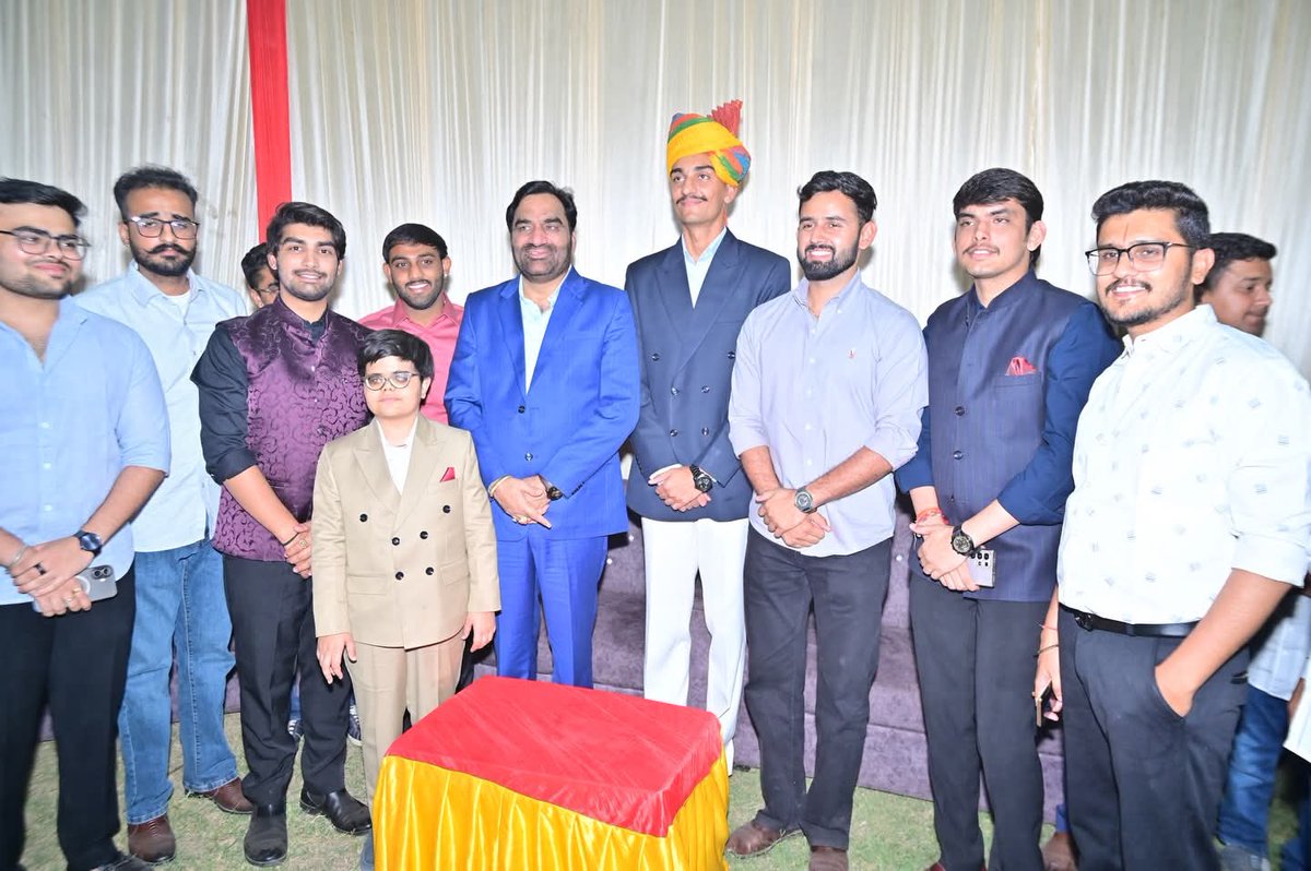 Rashtriya Loktantrik Party tweet media