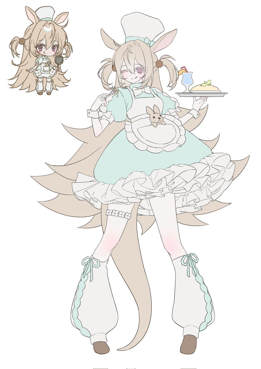 망고스무디 tweet media